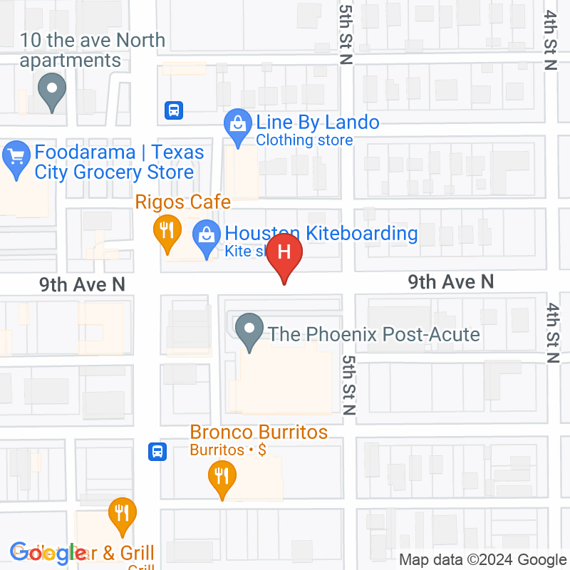Oceanview Healthcare and Rehabilitation - 519 9th Ave N