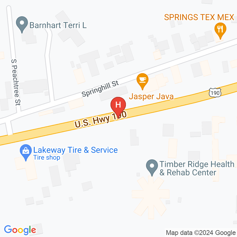 Timberidge Nursing and Rehabilitation Center - 315 W Gibson St