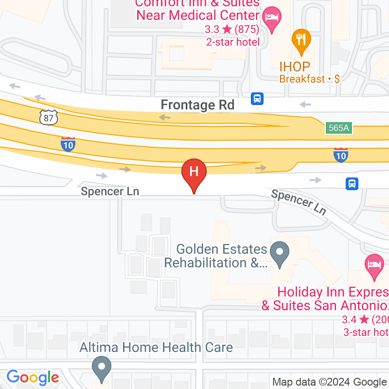 Golden Estates Rehabilitation Center - 130 Spencer Ln