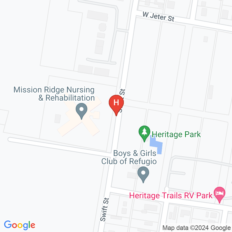 Mission Ridge Rehabilitation & Nursing Center Lp - 401 Swift St