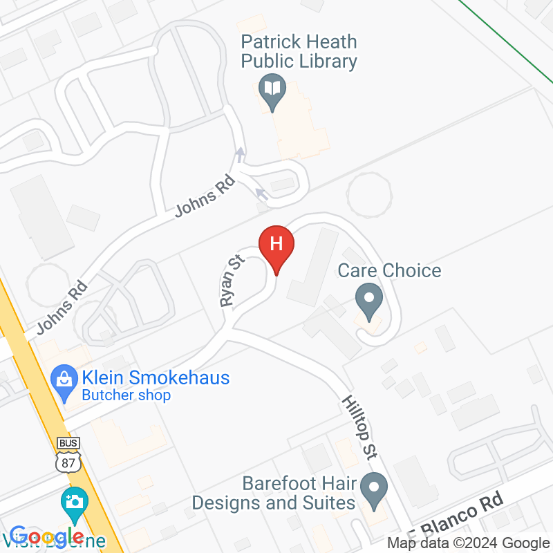 Carechoice of Boerne - 200 Ryan St