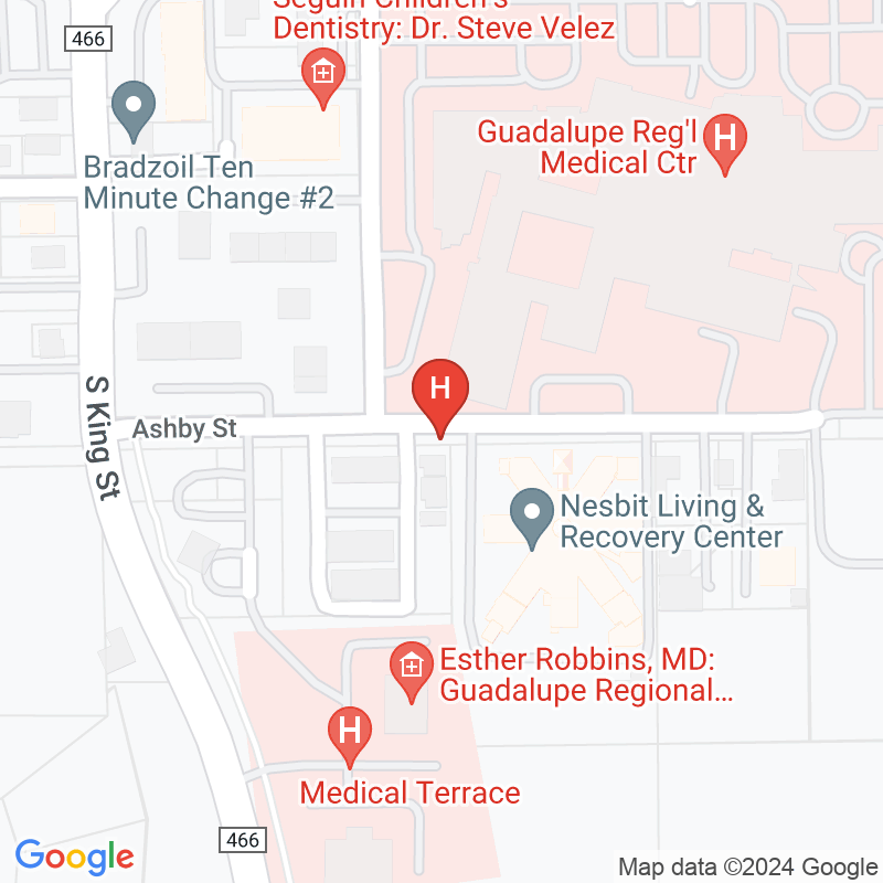 Nesbit Living & Recovery Center - 1215 Ashby St