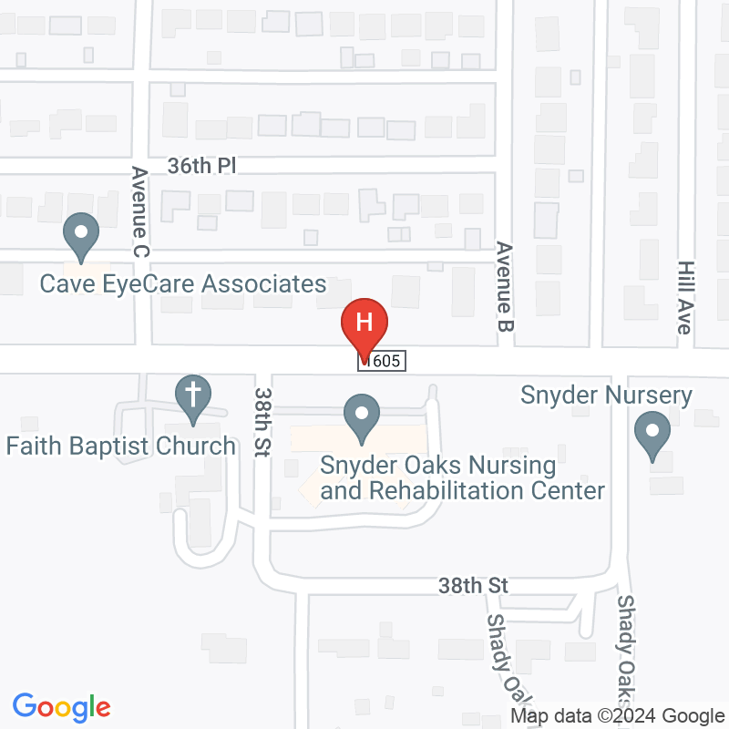Snyder Oaks Care Center - 210 37th St