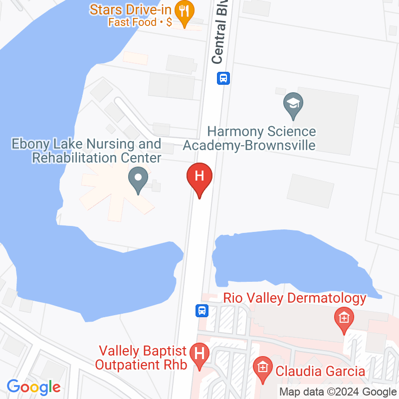 Ebony Lake Nursing and Rehabilitation Center - 1001 Central Blvd