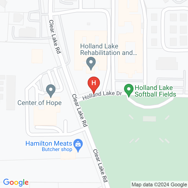 Senior Care at Holland Lake - 1201 Holland Lake Dr