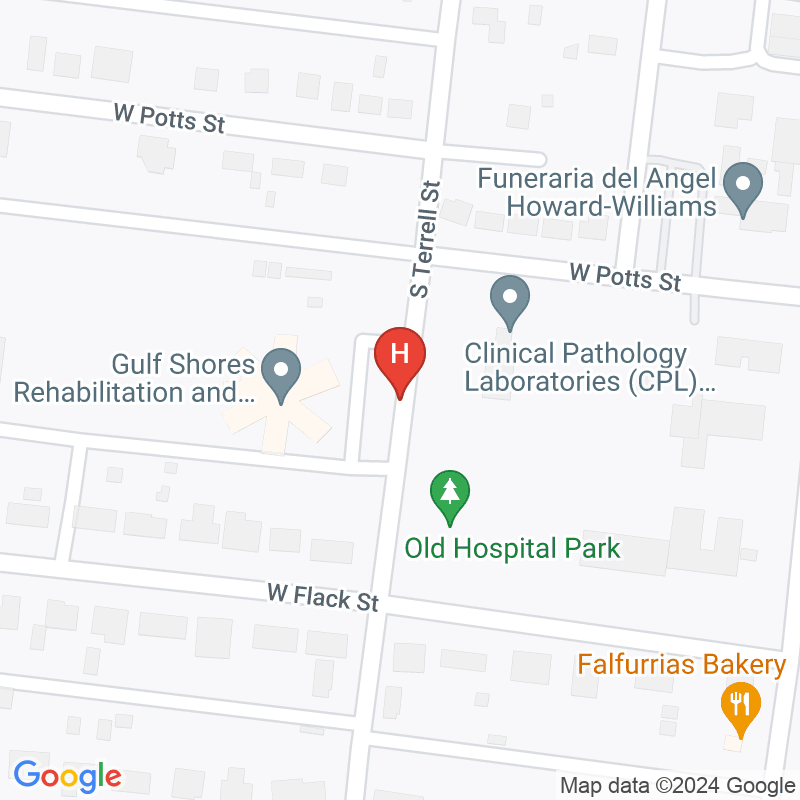 Falfurrias Nursing and Rehabilitation Lp - 1301 S Terrell St
