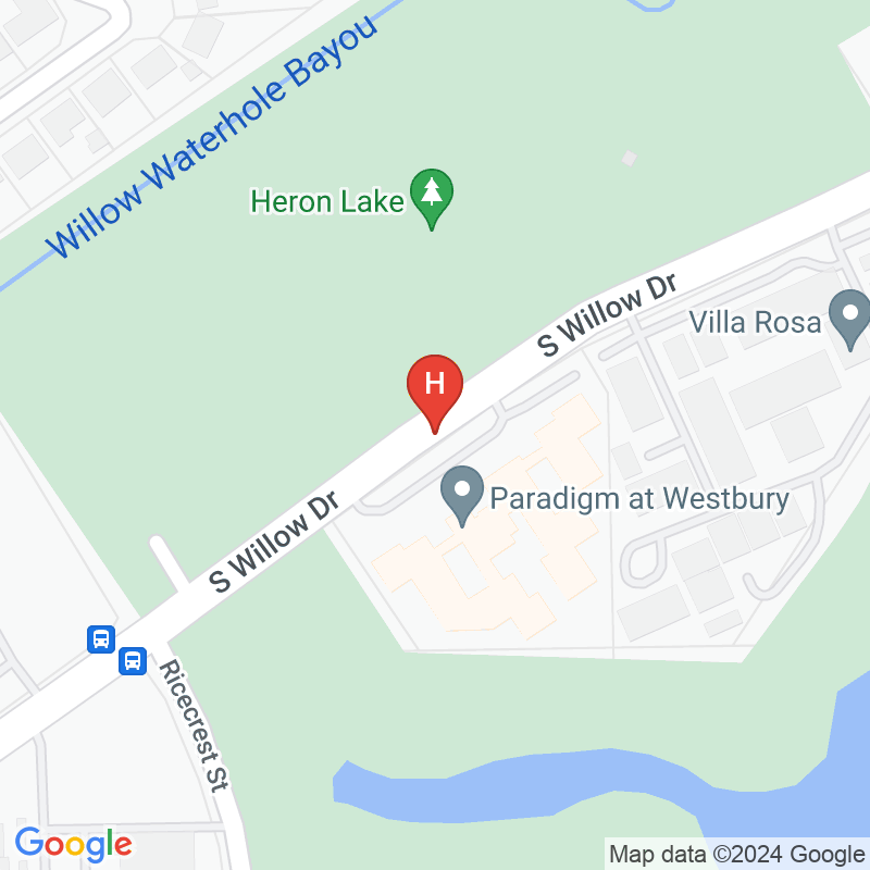 The Westbury Place - 5201 S Willow Dr