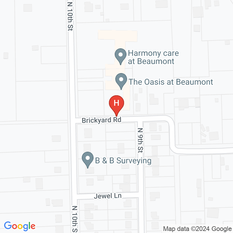 Spring Creek Nursing and Rehabilitation Lp - 2660 Brickyard Rd
