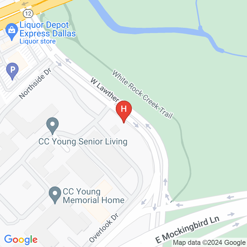 C C Young Memorial Home - 4829 W Lawther Dr