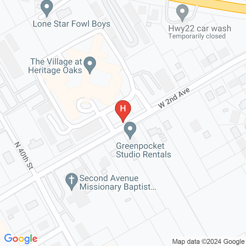 Heritage Oaks Retirement Village - 3002 W 2nd Ave