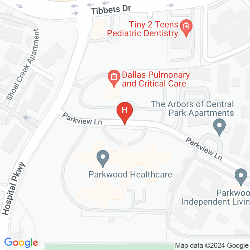 Parkwood Healthcare Community - 2600 Parkview Ln