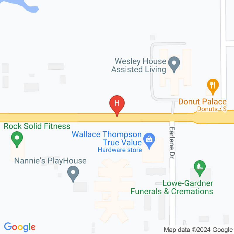 Heritage Healthcare Residence - 1026 E Goode St
