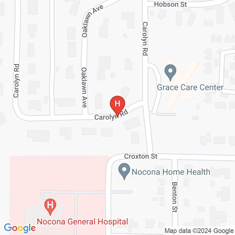 Grace Care Center of Nocona - 306 Carolyn Rd