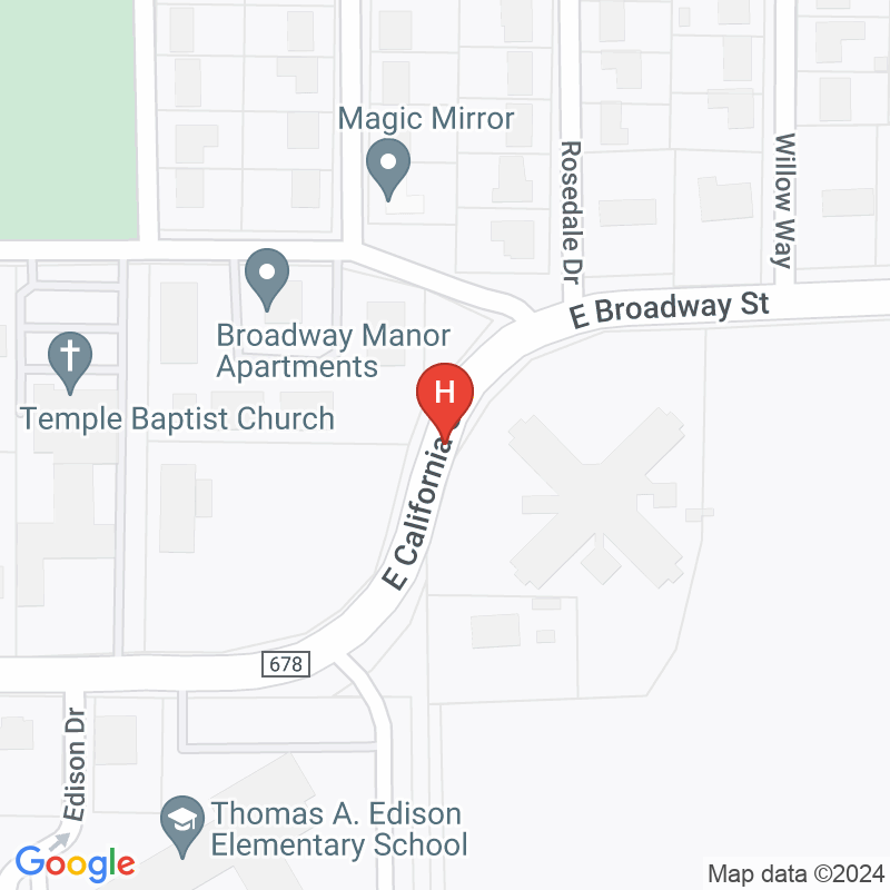 Pecan Tree Rehab and Healthcare Center - 1900 E California St