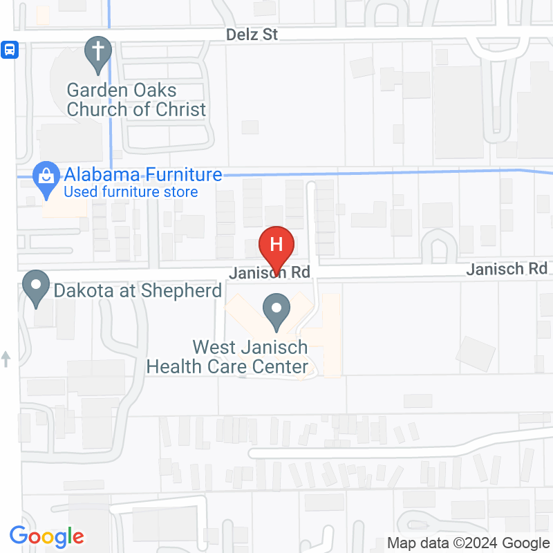 West Janisch Health Care Center - 617 Janisch Rd