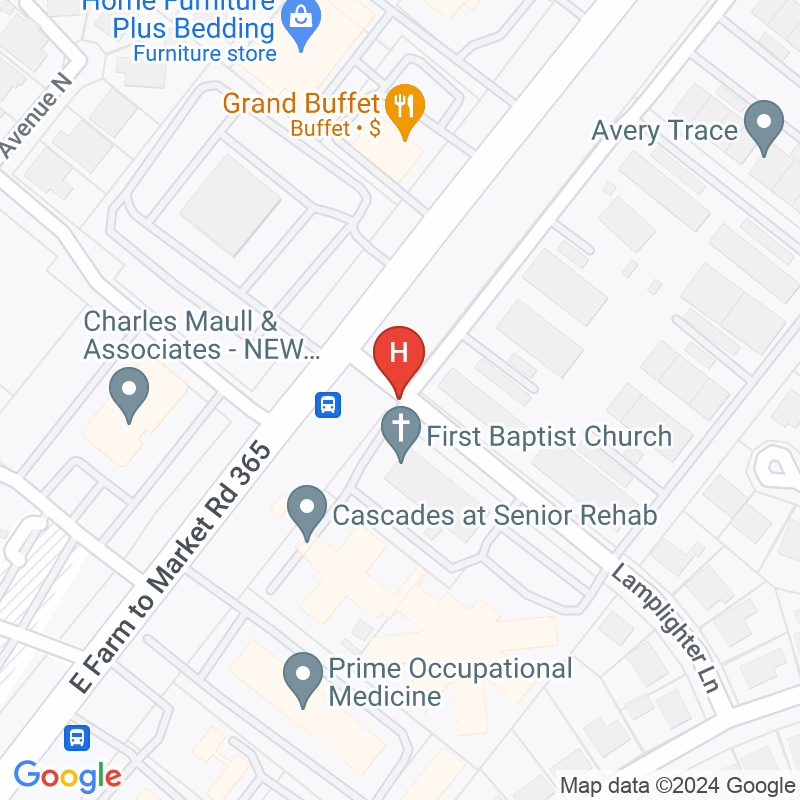 Cascades at Senior Rehab - 8825 Lamplighter Ln