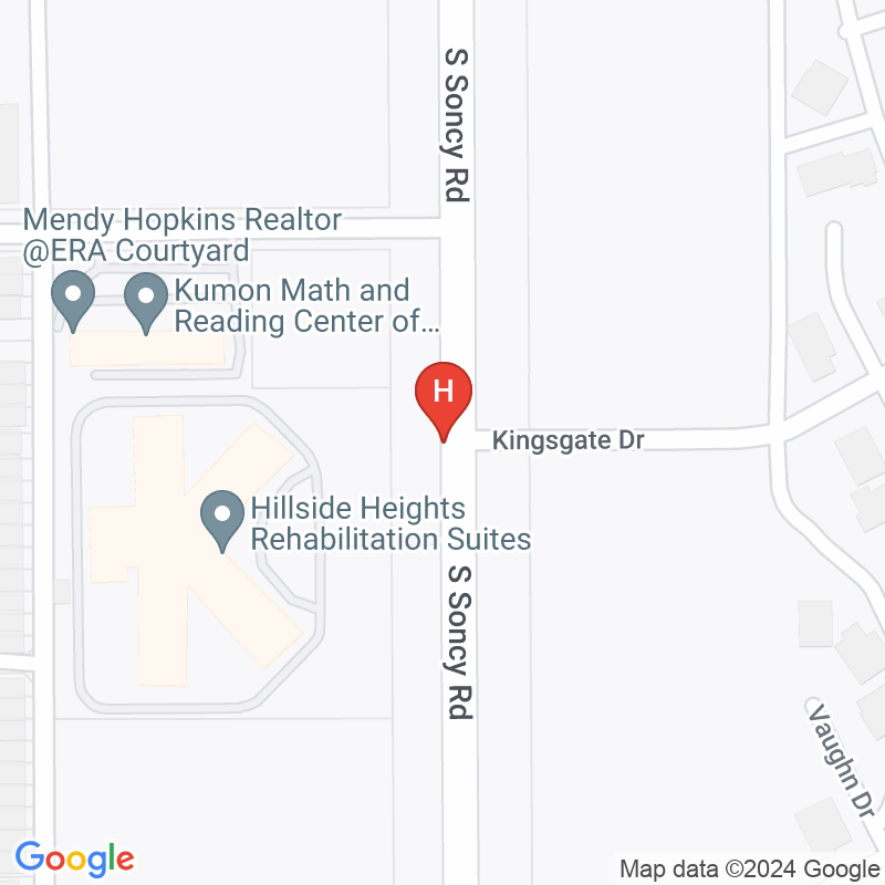 Hillside Heights Rehabilitation Suites - 6650 S Soncy Rd