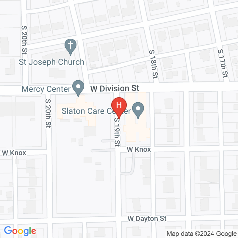 Slaton Care Center - 630 S 19th St