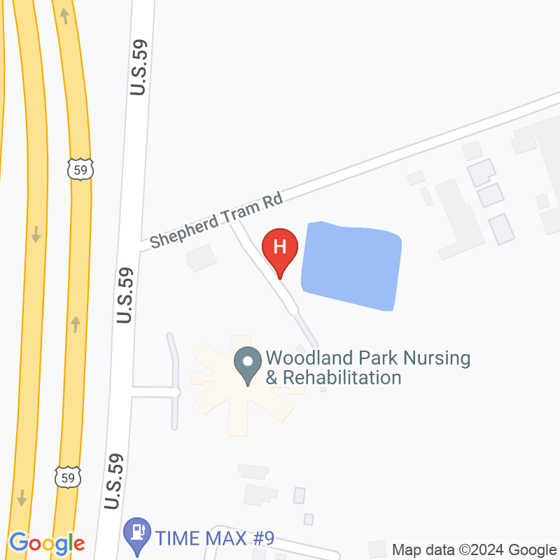 Shepherd LTC Partners Inc. - 101 Woodland Park Dr