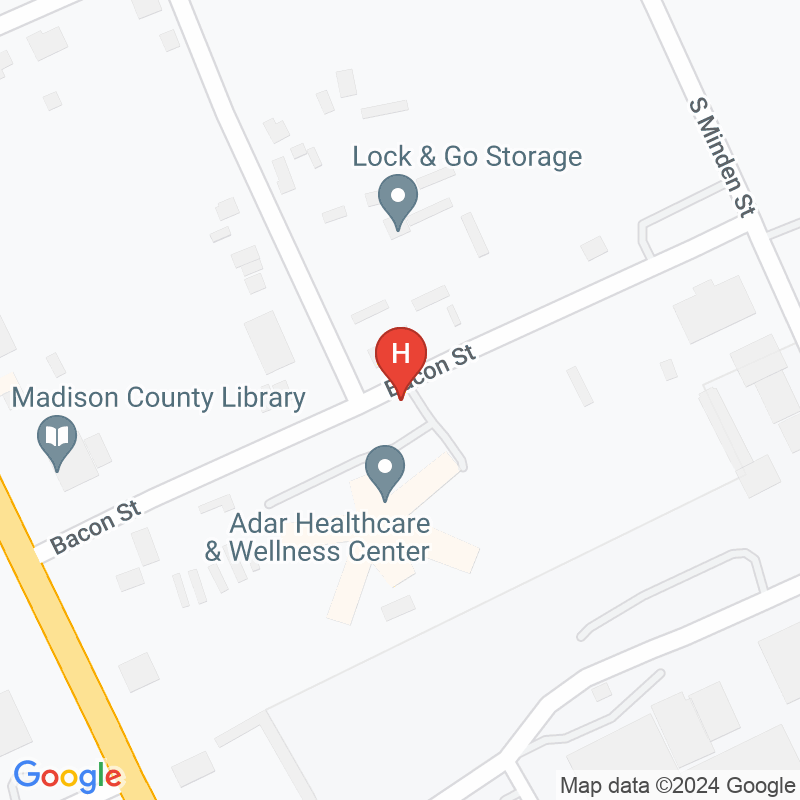 Riverwood Healthcare - 600 Bacon St