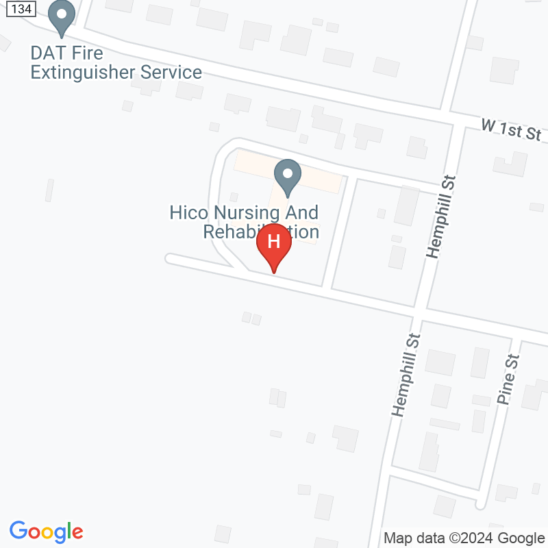 Hico Nursing and Rehabilitation - 712 N Railroad Ave