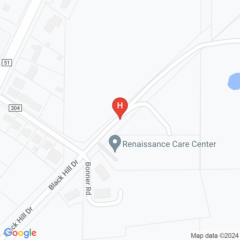 Renaissance Care Center - 1400 Black Hill Dr