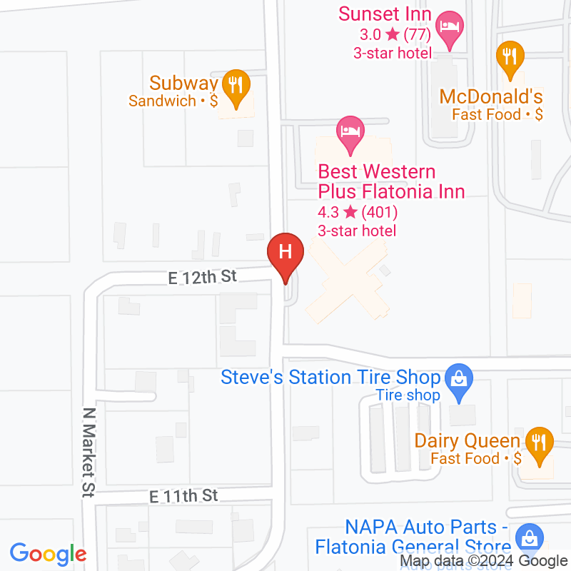Oak Manor Nursing Center - 624 N Converse St