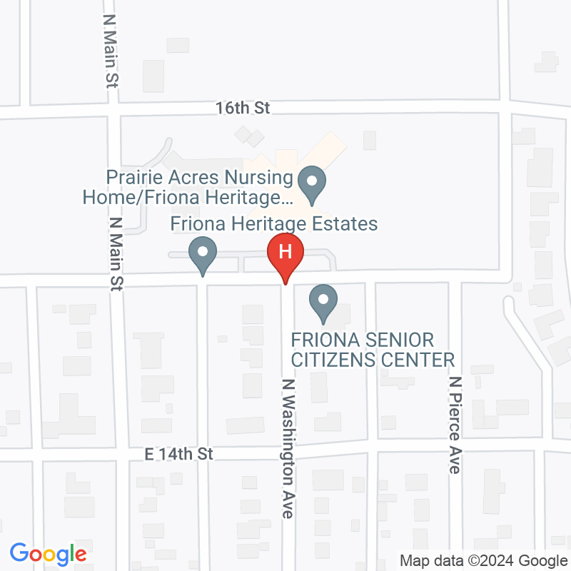 Prairie Acres - 201 E 15th St