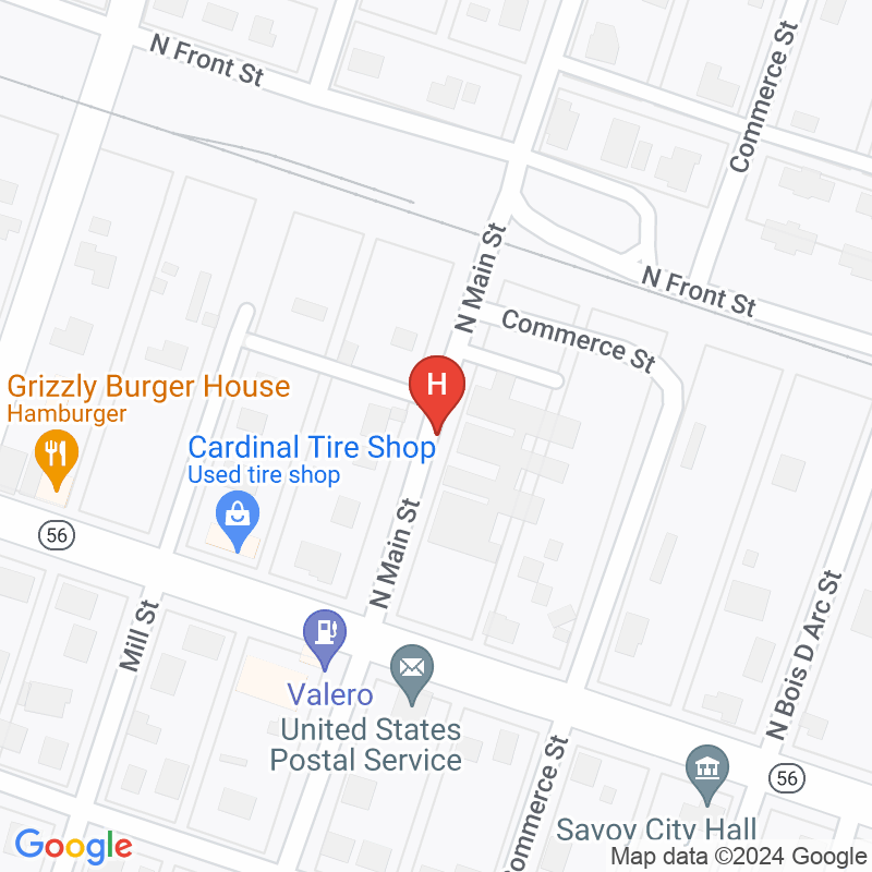 Mullican Care Center - 105 N Main
