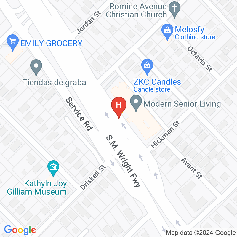 South Dallas Nursing & Rehabilitation - 3808 S Central Expy