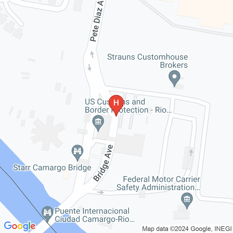 Retama Manor Health and Rehabilitation Center/Rio - 400 Pete Diaz Jr Ave