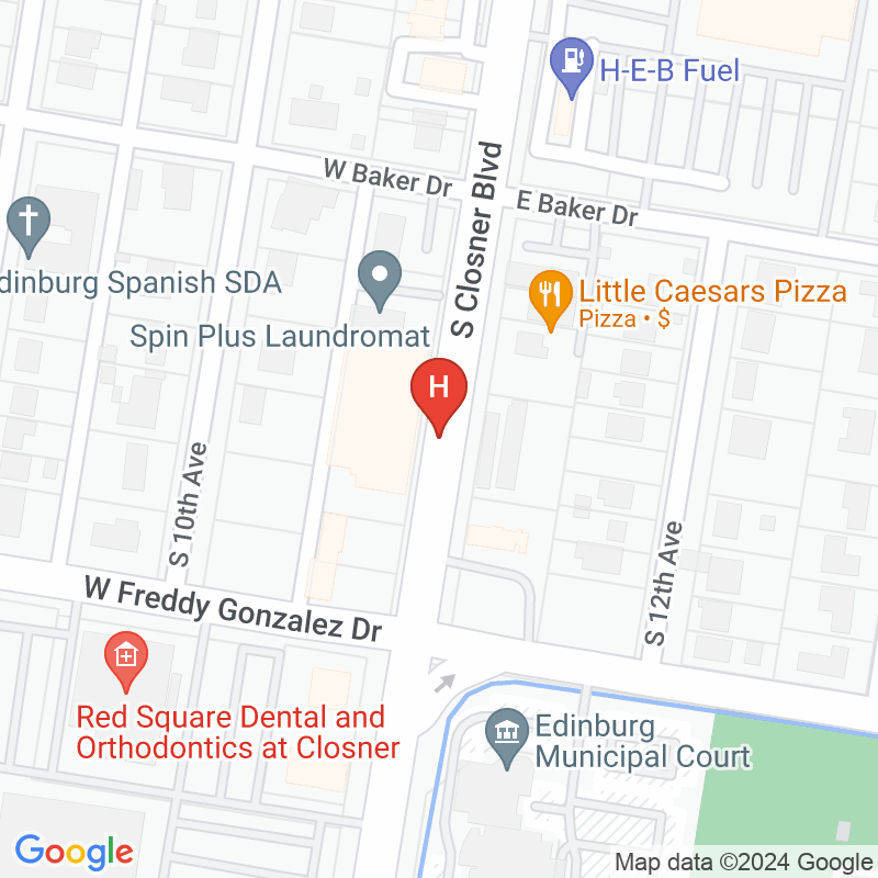 Retama Manor Nursing Center/Edinburg - 1505 S Closner Blvd