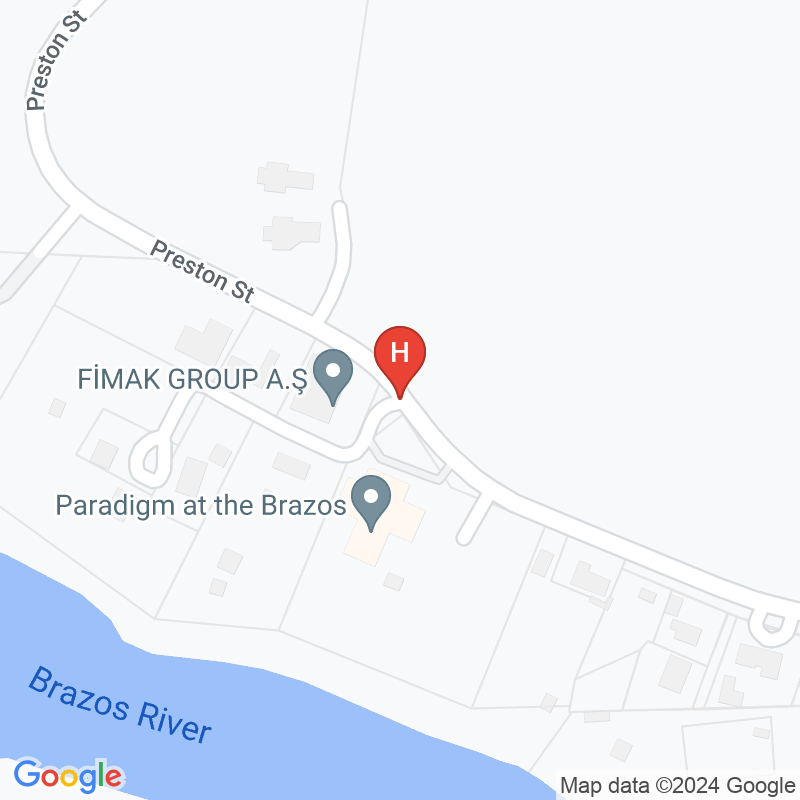 Brazosview Healthcare Center - 2127 Preston St