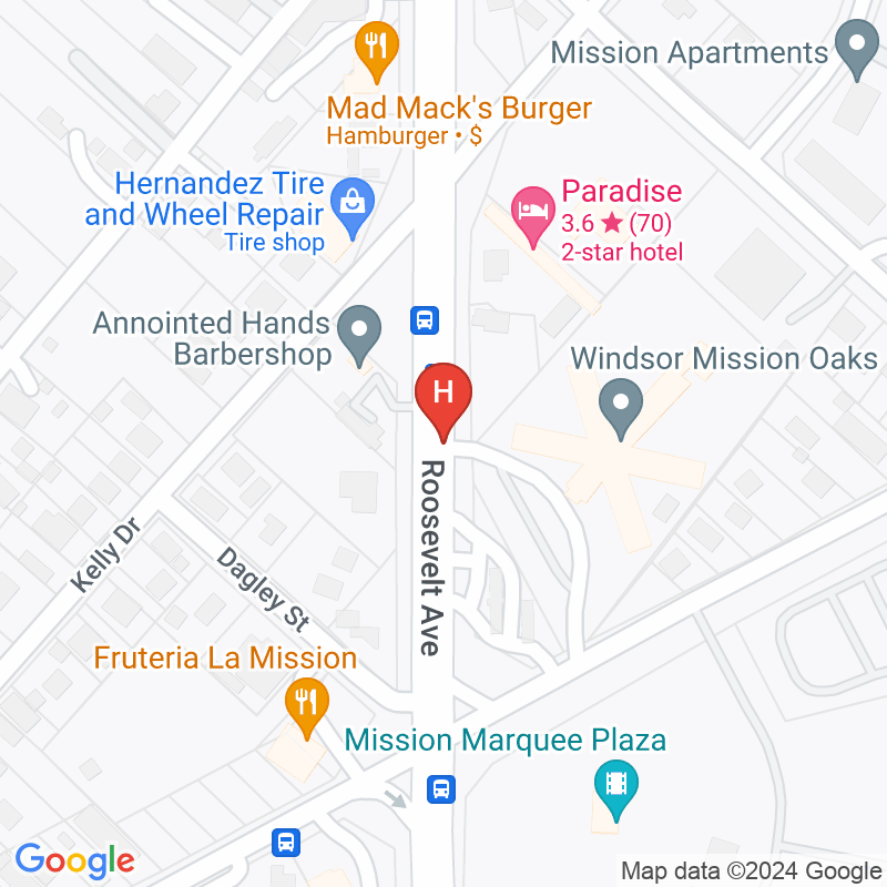 Windsor Mission Oaks - 3030 Roosevelt Ave