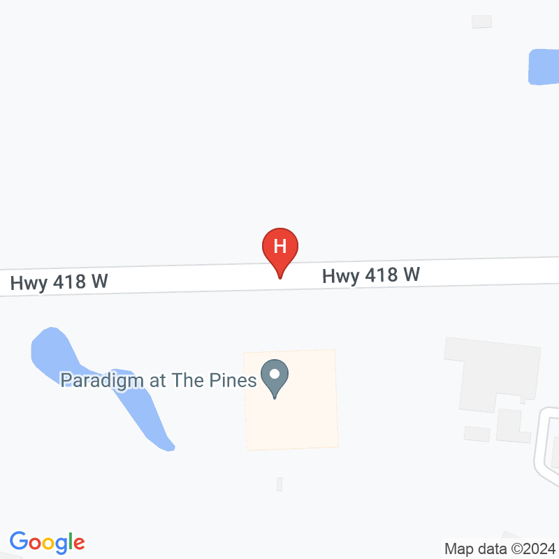 Pine Arbor - 705 Highway 418 W