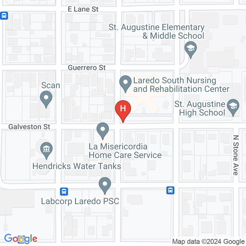 Retama Manor/Laredo South - 1100 Galveston St