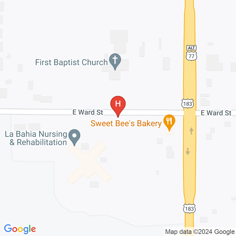 La Bahia Nursing and Rehabilitation Lp - 225 E Ward St
