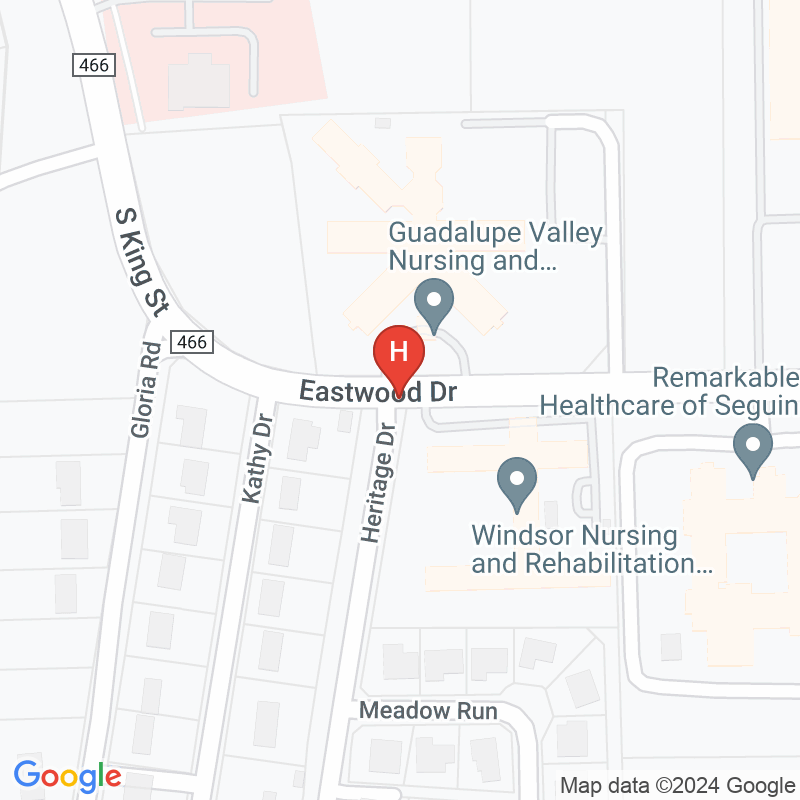 Windsor Nursing and Rehabilitation Center of Segui - 1219 Eastwood Dr