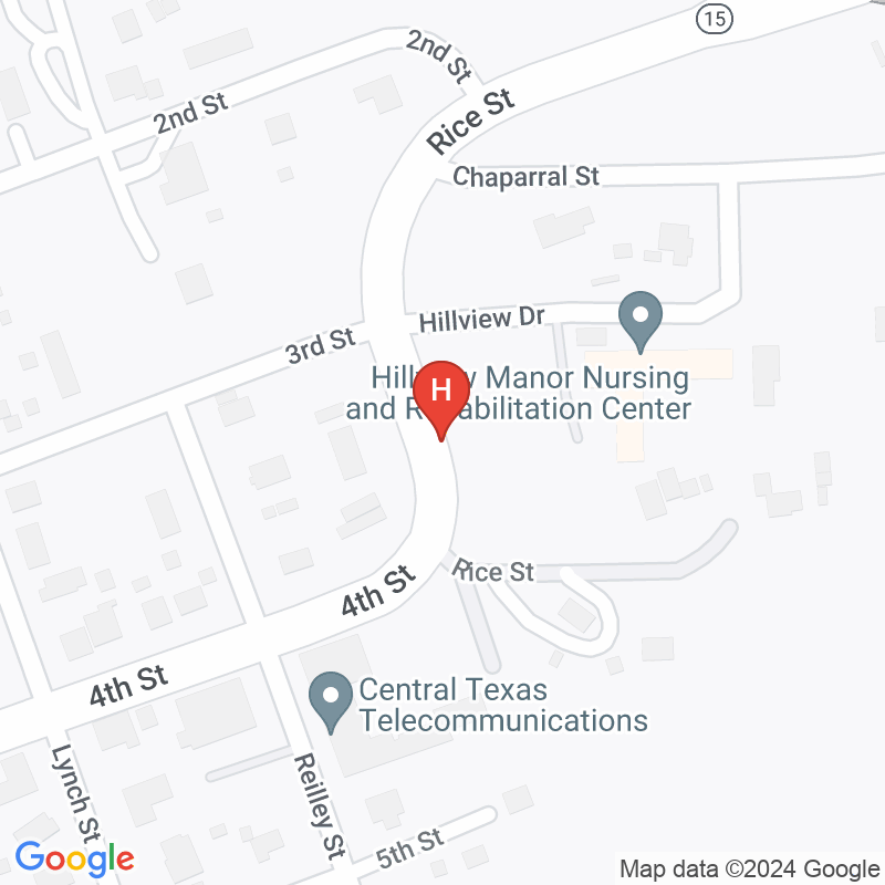 Hillview Nursing & Rehabilitation - 1110 Rice St