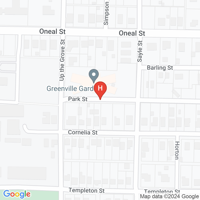 Greenville Gardens - 3500 Park St