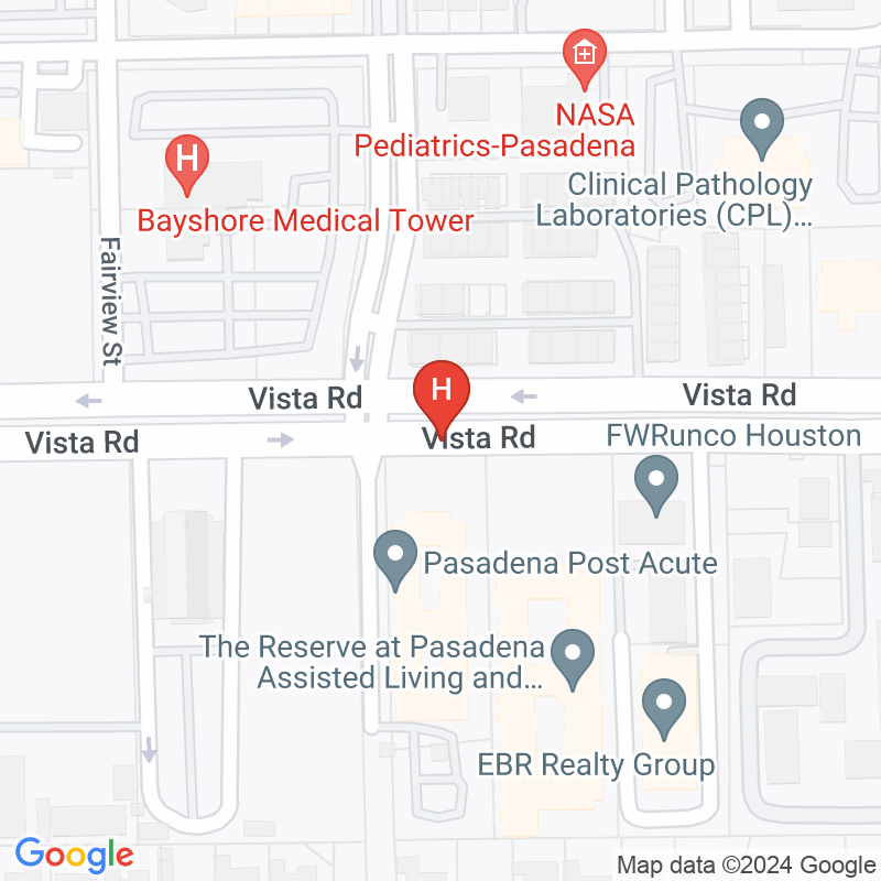 Pasadena Care Center - 4006 Vista Rd