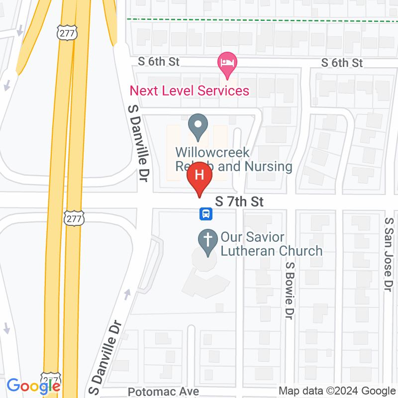 Willow Springs Health & Rehabilitation Center - 4934 S 7th St