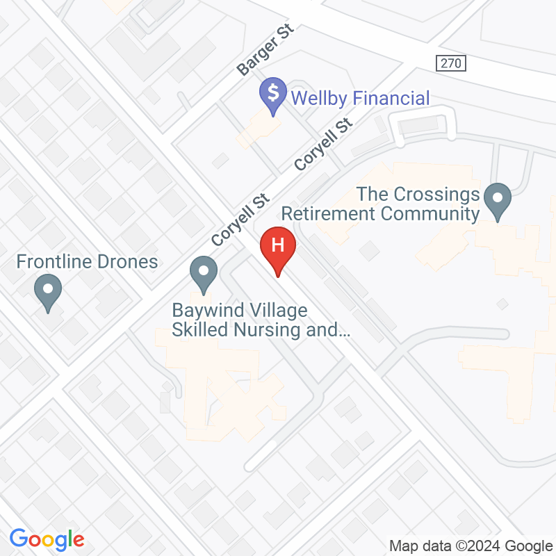 Baywind Village Convalescent Center - 411 Alabama Ave