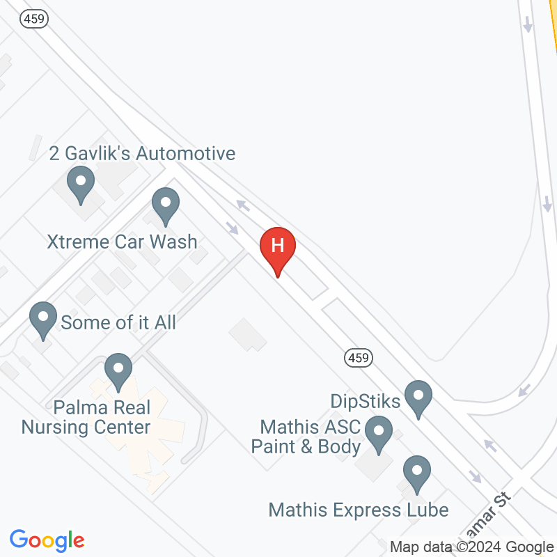 Palma Real - 1220 Loop 459