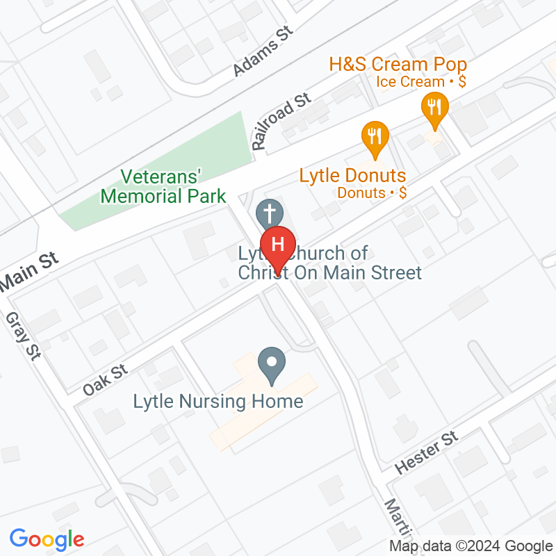 Lytle Nursing Home - 15366 Oak St