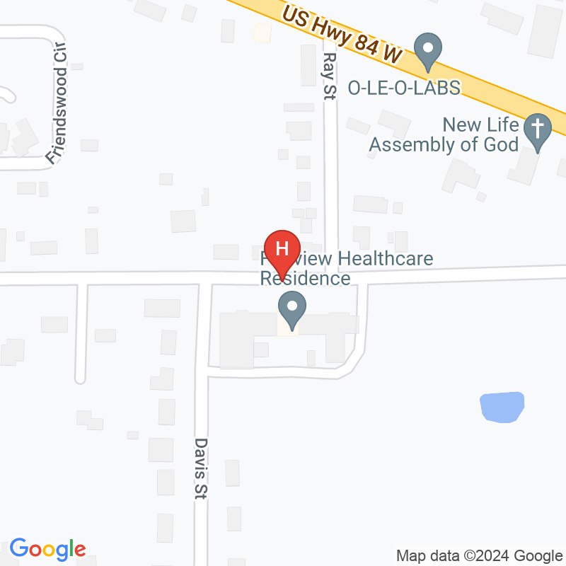 Fairview Healthcare Residence - 601 E Reunion St