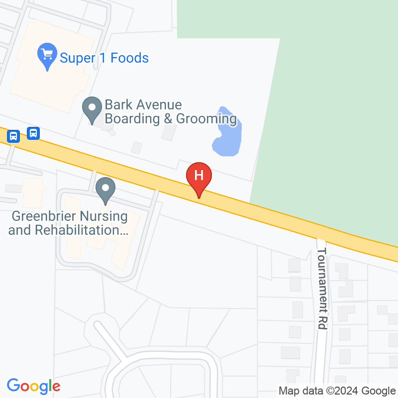 Greenbrier Nursing & Rehabilitation Center of Tyle - 3526 W Erwin St