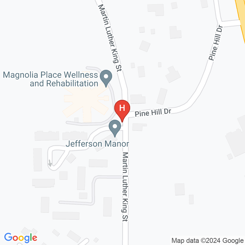 Magnolia Place - 1307 Martin Luther King Dr