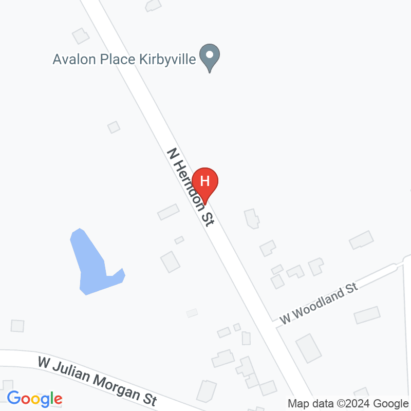 Avalon Place Kirbyville - 700 N Herndon Ave