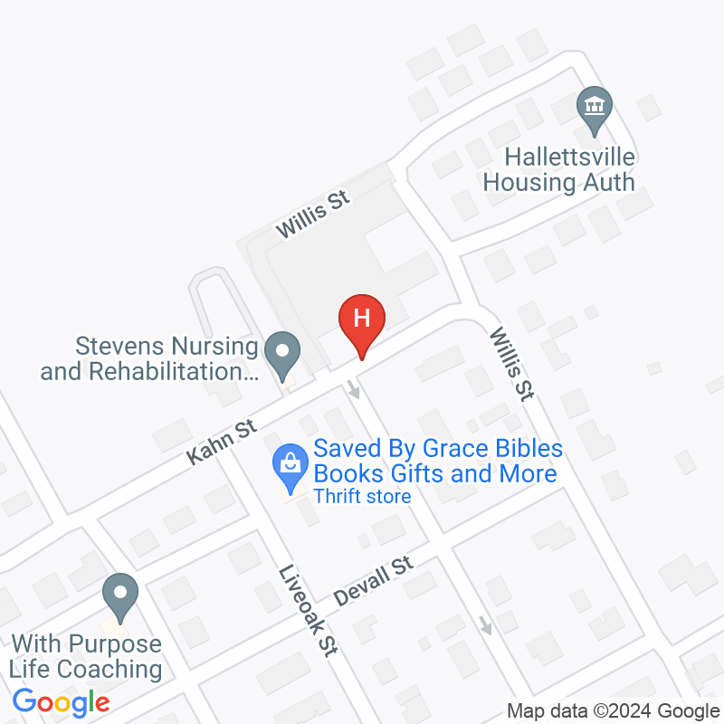Stevens Nursing and Rehabilitation Center of Halle - 106 Kahn St